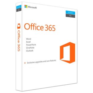 Microsoft Office 365 Live Lifetime Account for 5 PC/Mac/Android