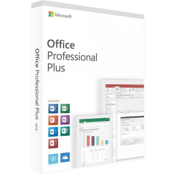 Microsoft Office 2019 Professional Plus for Mac