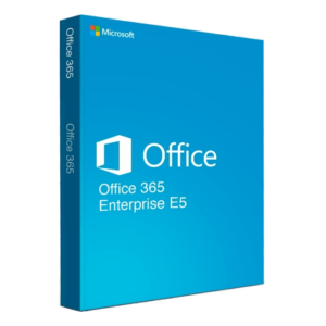 Microsoft Office 365 Enterprise E5 Lifetime Account for 5PC/Mac/Android